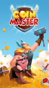 Coin Master – ruota e gioco