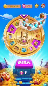 Coin Master – villaggio e costruzione